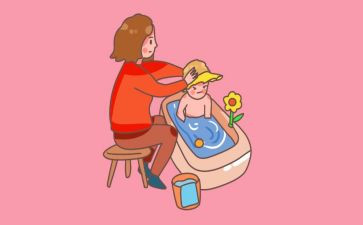 幼儿园小班洗澡澡教案最新8篇