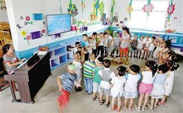 学前教师心得体会8篇