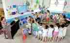 幼儿园学前班拼音教学计划6篇