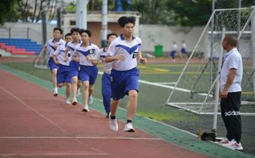 学生军训校长讲话稿7篇