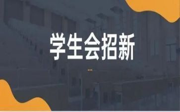学生会工作总结和计划优质5篇