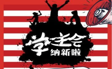 学生会报告年度总结6篇