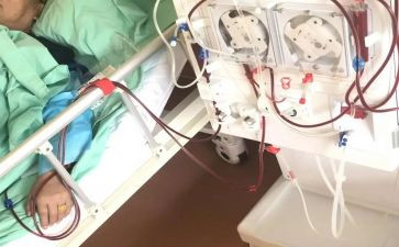 血透护士述职报告5篇