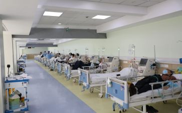 血透护士的述职报告7篇