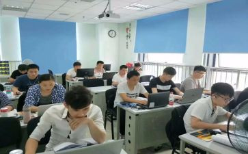 学员工作总结5篇