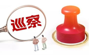 巡察组的组长讲话稿5篇