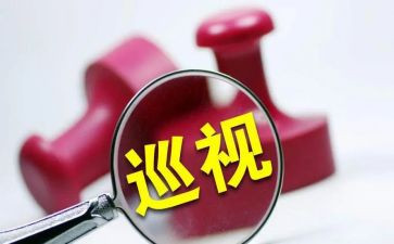 省巡视心得体会5篇
