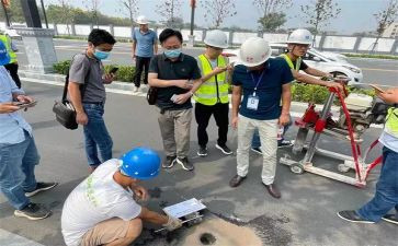 验收工作心得体会7篇