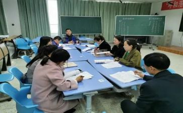 语文组教研组工作总结通用8篇