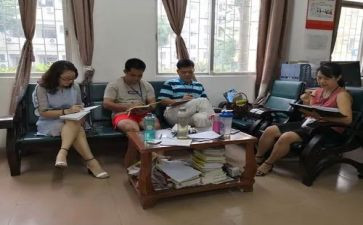 语文组教研组工作总结推荐5篇