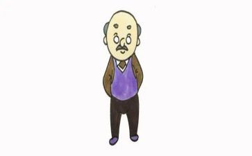 幼儿园爷爷教案8篇