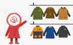 幼儿园小班折衣服教案8篇