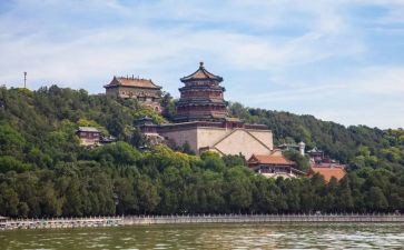 《颐和园》教案精选8篇