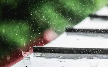 大班科学雨来啦教案优质5篇