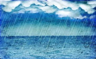关于雨的演讲稿7篇