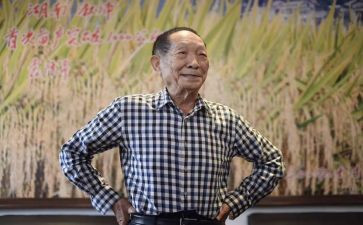 袁隆平的作文优秀6篇