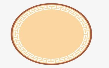 大班小圆形教案5篇