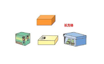 长方体正方体的认识教案8篇
