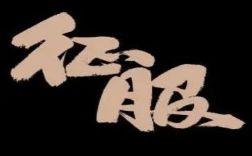 ____征服我作文8篇