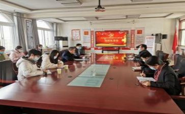 2023党支部工作总结模板7篇