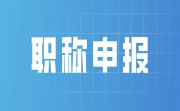 职称工作总结模板6篇