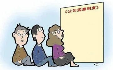 公司制度的心得体会推荐6篇