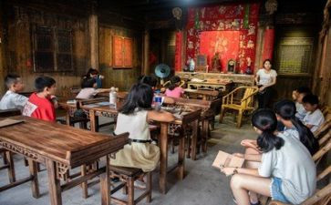 支教心得体会500字7篇