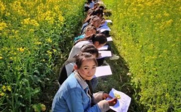 教师支教个人述职报告5篇
