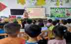 幼儿园中班级学期工作计划5篇