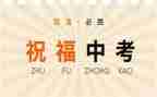 有关于中考的演讲稿6篇