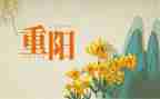 重阳敬老节的讲话稿7篇