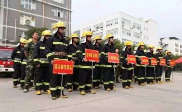 消防专职队年终总结6篇