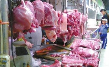 鲜猪肉销售合同7篇