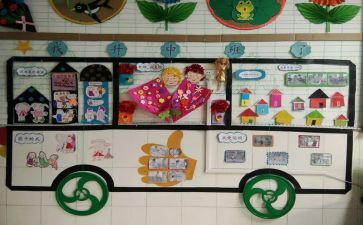 幼儿园主题墙教研活动方案7篇