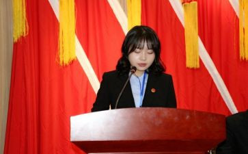 学生会主席演讲稿范文5篇
