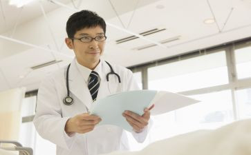 内科主治医师个人总结8篇