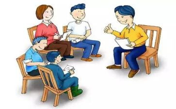 五四座谈会讲话稿8篇