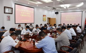 组织会工作总结优质6篇